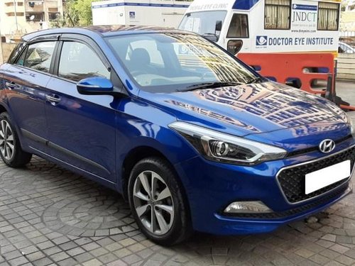 Used Hyundai Elite i20 MT car at low price in Mumbai