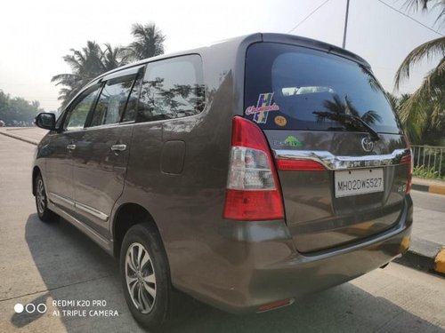 Used 2015 Toyota Innova MT for sale in Mumbai