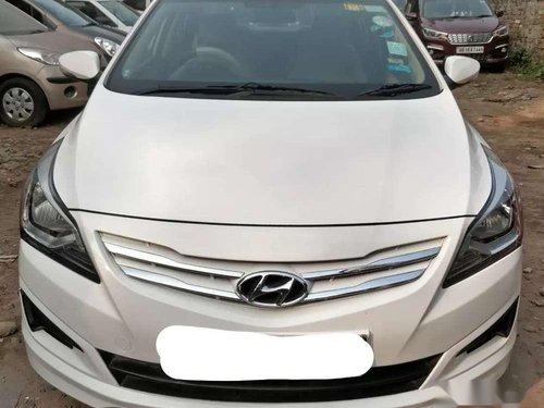 Used 2016 Hyundai Verna MT for sale in Kolkata 