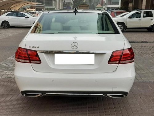 2015 Mercedes Benz E-Class AT 2015-2017 for sale at low price in Mumbai