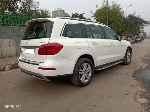 Used Mercedes Benz GL-Class 2007 2012 350 CDI Luxury AT car at low price in New Delhi