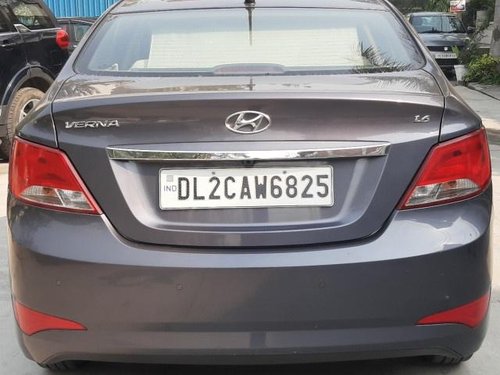 Hyundai Verna 2011-2015 1.6 EX VTVT MT in New Delhi