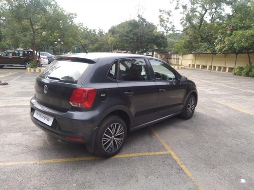 2017 Volkswagen Polo 1.2 MPI Highline MT for sale in Coimbatore