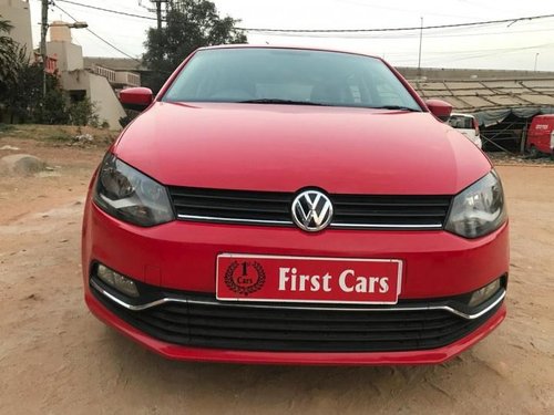 Volkswagen Polo Version 1.5 TDI Highline 2015 MT for sale in Bangalore