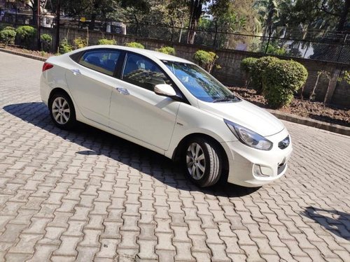 Hyundai Verna 2011-2015 1.6 SX MT for sale in Pune