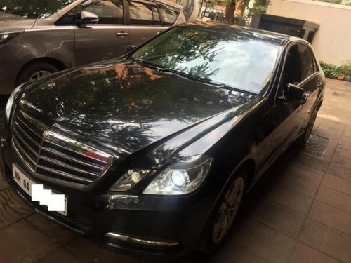 Used Mercedes Benz E-Class 2009-2013 E250 CDI Avantgarde 2012 AT for sale in Thane