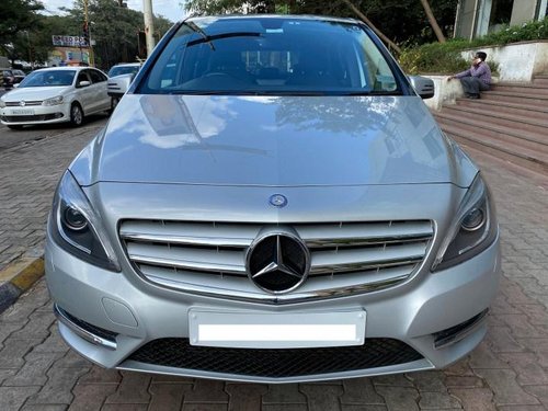 Mercedes-Benz B Class 2012-2015 B180 CDI AT for sale in Pune