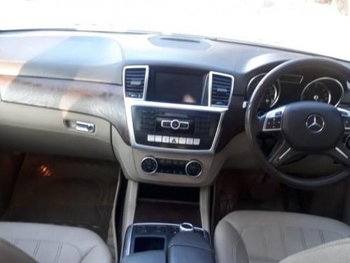 Used Mercedes Benz GL-Class 2007 2012 350 CDI Luxury AT car at low price in New Delhi