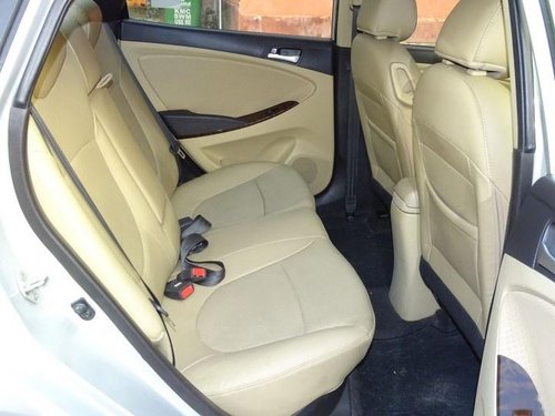 Hyundai Verna 2011-2015 1.6 SX VTVT (O) MT for sale in Kolkata