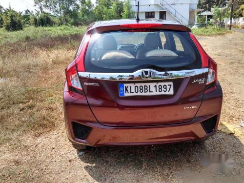 Used Honda Jazz 2017 MT for sale in Thrissur 