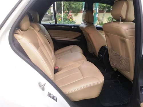 Mercedes-Benz M-Class ML 350 4Matic AT for sale in Bangalore