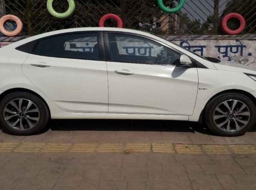 2014 Hyundai Verna 1.4 CX VTVT MT for sale at low price in Pune