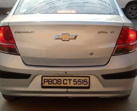 Used Chevrolet Sail 2014 1.2 LT ABS MT for sale in Jalandhar 