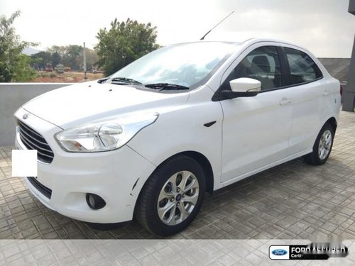 Used Ford Aspire Titanium MT car at low price in Madurai