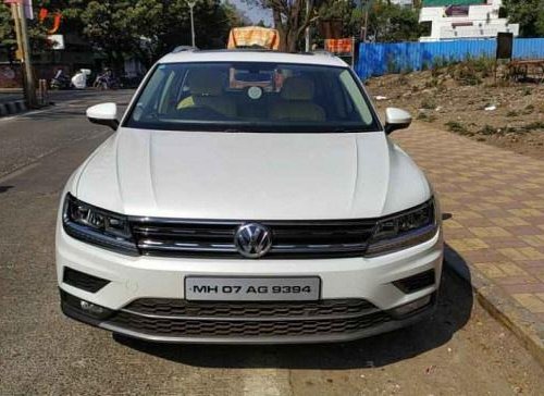 2018 Volkswagen Tiguan Version 2.0 TDI Highline AT for sale in Pune