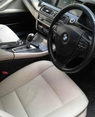 2012 BMW 5 Series 520d Sedan AT for sale at low price in New Delhi