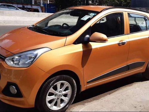 Used Hyundai Grand I10, 2014, Petrol MT for sale in Chennai 