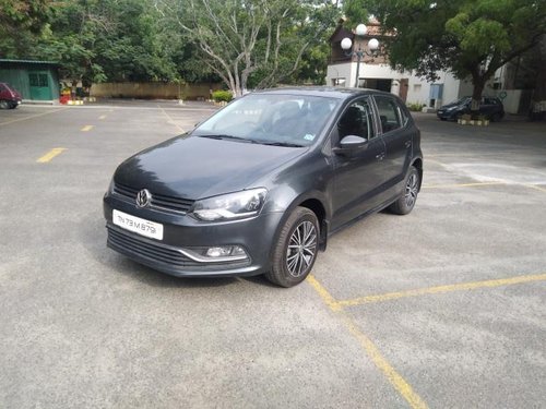 2017 Volkswagen Polo 1.2 MPI Highline MT for sale in Coimbatore