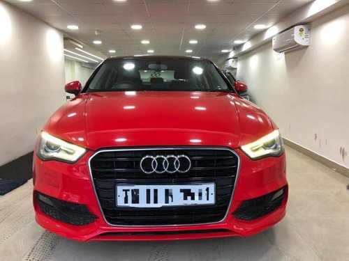 Audi A3 40 TFSI Premium AT 2015 in Chennai