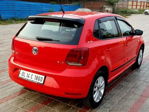 Used 2015 Volkswagen Polo GT TSI AT for sale in New Delhi