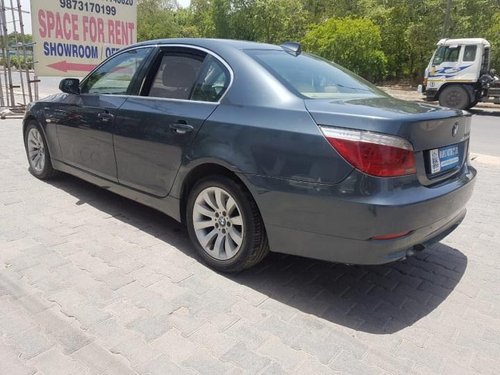 Used BMW 5 Series 530d Highline AT 2003-2012 car at low price in Faridabad