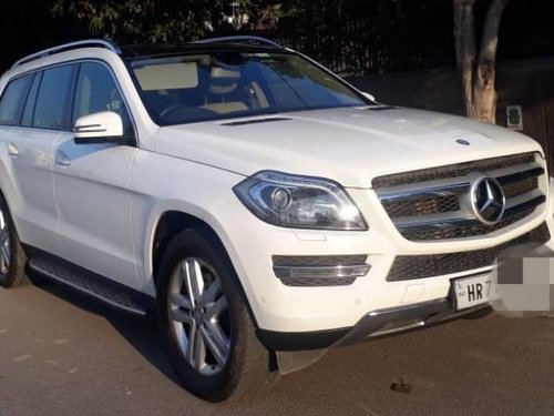 Used Mercedes Benz GL-Class 2007 2012 350 CDI Luxury AT car at low price in New Delhi