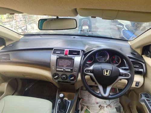 Used 2012 City  for sale in Pondicherry