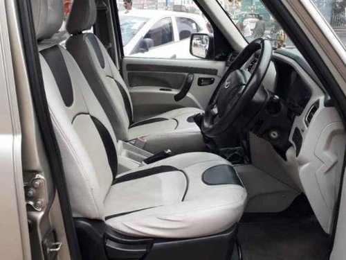 Mahindra Scorpio S6 Plus 8 Seater 2015 MT for sale in Kolkata