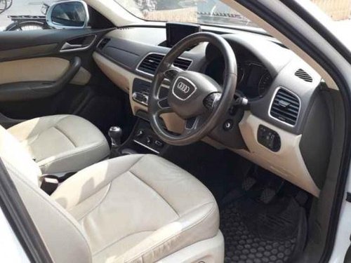 Used 2014 Audi Q3 MT 2012-2015 for sale in Kolkata