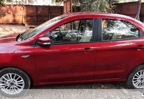 2018 Ford Aspire Version 1.2 Ti-VCT Titanium Plus MT for sale in Thane