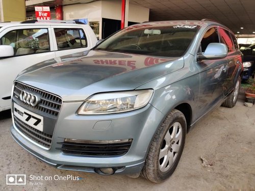 Used Audi Q7 3.0 TDI quattro AT 2008 in Pune