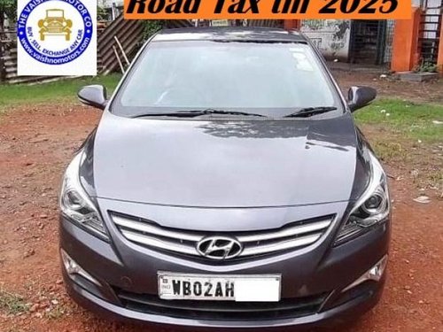 Hyundai Verna 2011-2015 1.6 SX VTVT (O) AT for sale in Kolkata