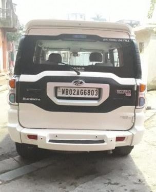 Mahindra Scorpio S10 8 Seater 2015 MT for sale in Kolkata