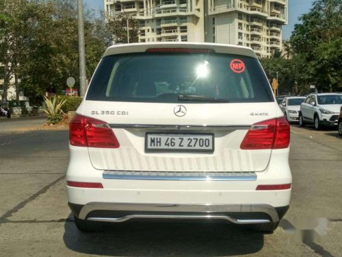 Used Mercedes-Benz GL-Class 350 CDI, 2014, Diesel AT for sale in Mumbai 