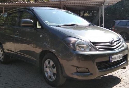 Toyota Innova 2.5 GX (Diesel) 8 Seater BS IV MT for sale in Mumbai