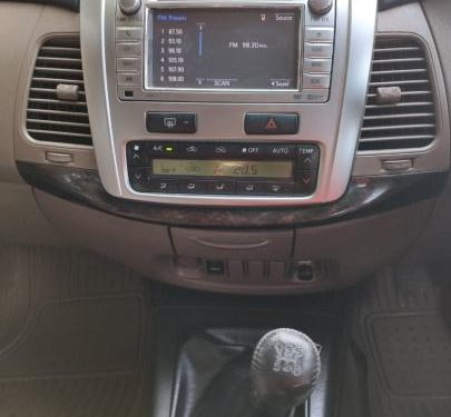 Used 2015 Toyota Innova MT for sale in Mumbai