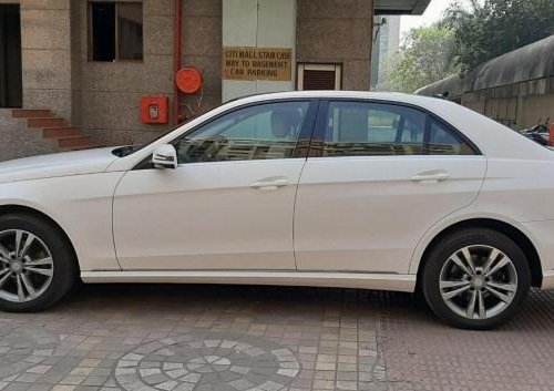 2015 Mercedes Benz E-Class AT 2015-2017 for sale at low price in Mumbai