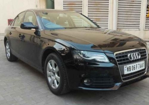 Audi A4 2008-2014 2.0 TDI AT for sale in Kolkata