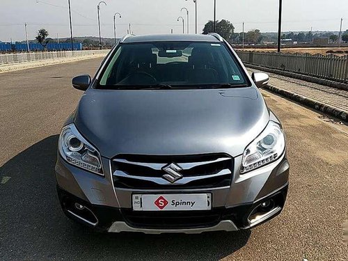 Used Maruti Suzuki S Cross 2015 MT for sale in Faridabad 