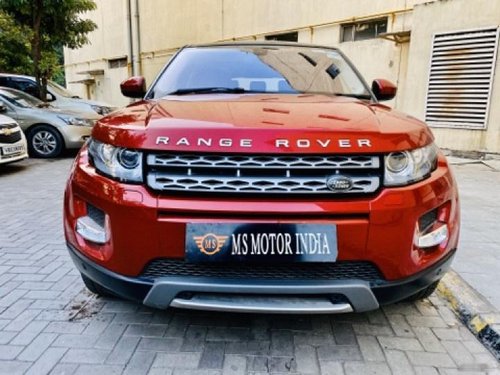 Land Rover Range Rover Evoque HSE AT 2015 in Kolkata