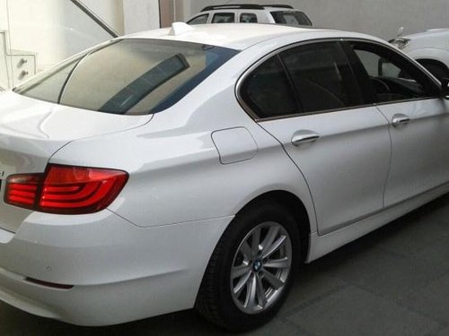 2012 BMW 5 Series 520d Sedan AT for sale at low price in New Delhi