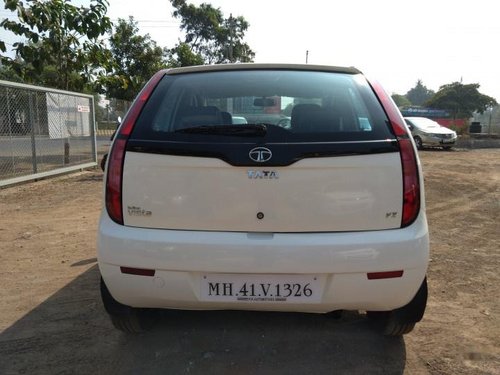 Tata Indica Vista 2008-2013 Quadrajet VX MT for sale in Nashik