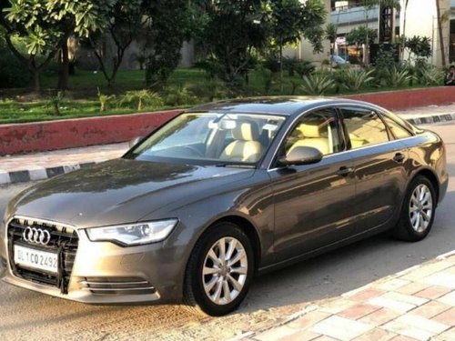 Audi A6 2011-2015 2.0 TDI Premium Plus AT for sale in New Delhi