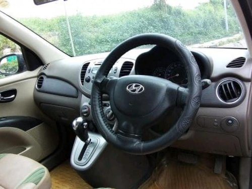 2013 Hyundai i10 Version Sportz AT for sale in Pune