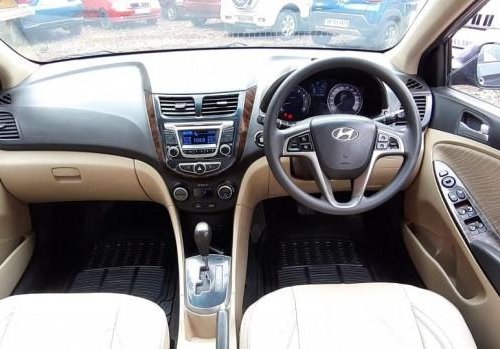 Hyundai Verna 2011-2015 1.6 SX VTVT (O) AT for sale in Kolkata
