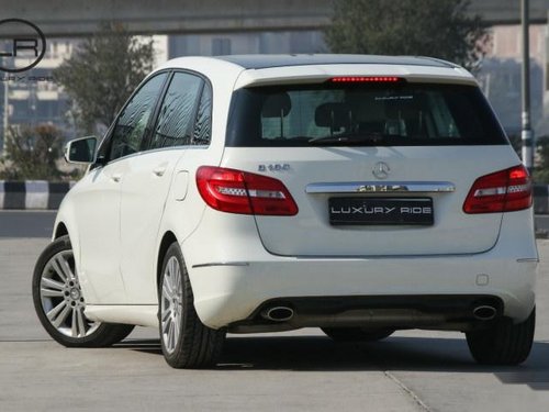 Mercedes Benz B Class B180 Sports 2013 AT for sale in Ludhiana
