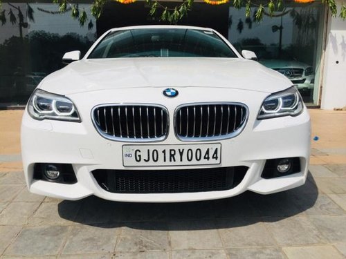 BMW 5 Series 2013-2017 520d M Sport AT for sale in Ahmedabad