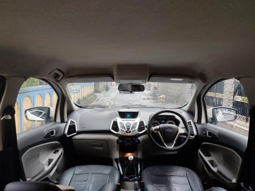 Ford EcoSport 1.5 DV5 MT Titanium 2016 in Kolkata