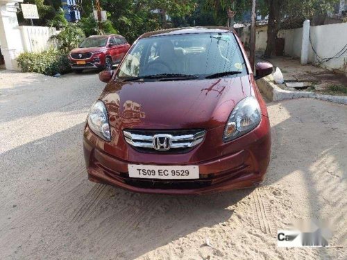 Used Honda Amaze 2014 VX i DTEC MT for sale in Hyderabad 