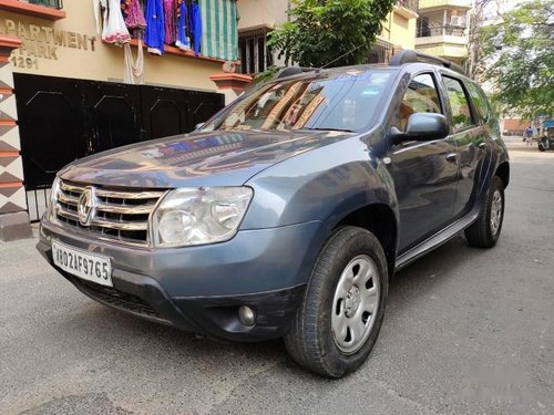 Renault Duster 85PS Diesel RxL Optional MT 2014 in Kolkata